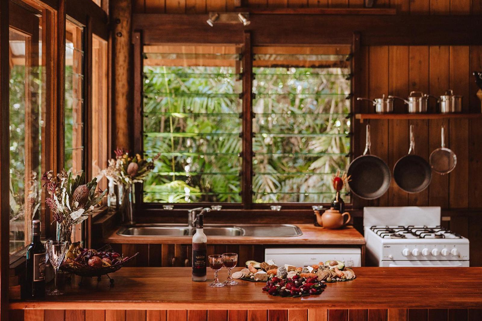 Lodge The Canopy Rainforest Treehouses & Wildlife Sanctuary Tarzali