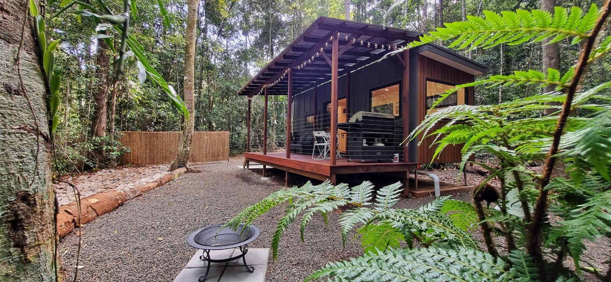 The Canopy Rainforest Treehouses & Wildlife Sanctuary Tarzali