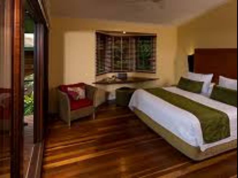 The Canopy Rainforest Treehouses & Wildlife Sanctuary