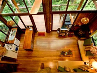 The Canopy Rainforest Treehouses & Wildlife Sanctuary * Tarzali