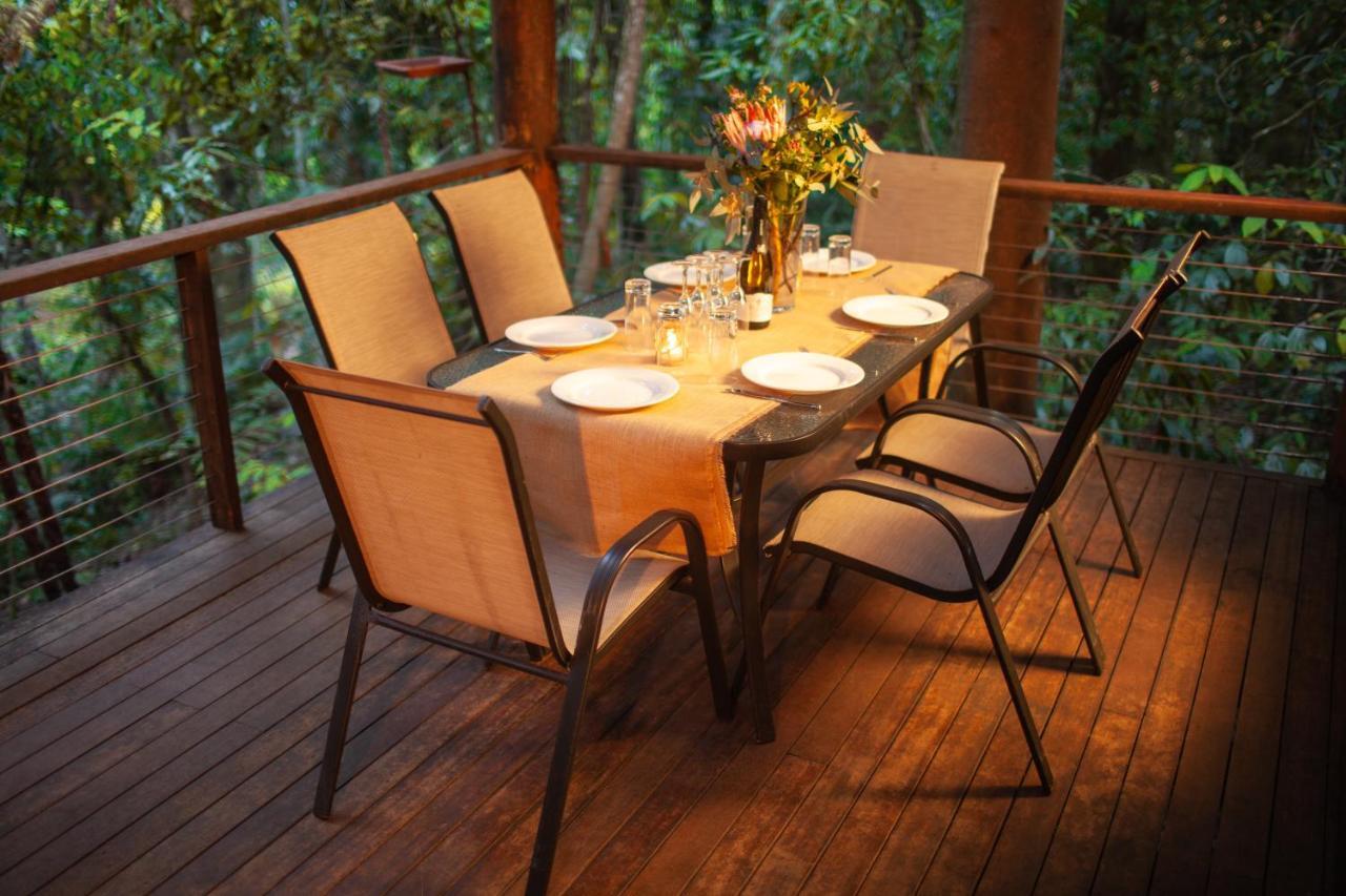 Lodge The Canopy Rainforest Treehouses & Wildlife Sanctuary *