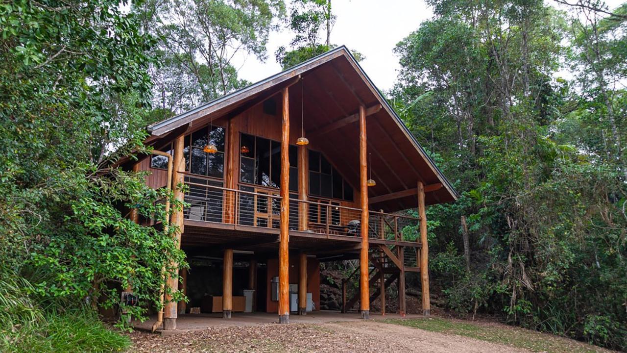 The Canopy Rainforest Treehouses & Wildlife Sanctuary Lodge